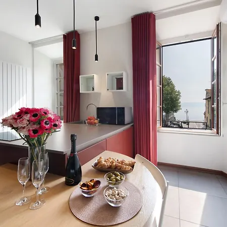 Apartamento Gemhouse Rubino Garda Gargnano
