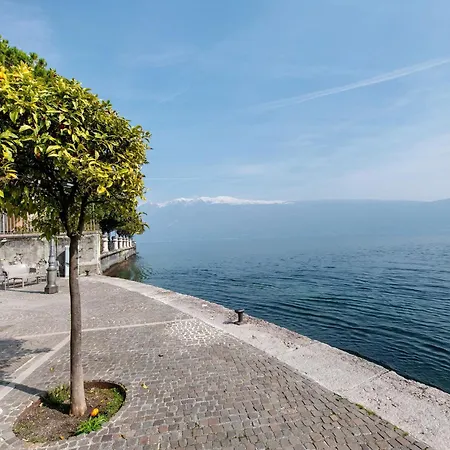 Apartamento Gemhouse Rubino Garda Gargnano