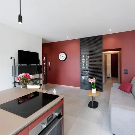 Gemhouse Rubino Garda Appartement *